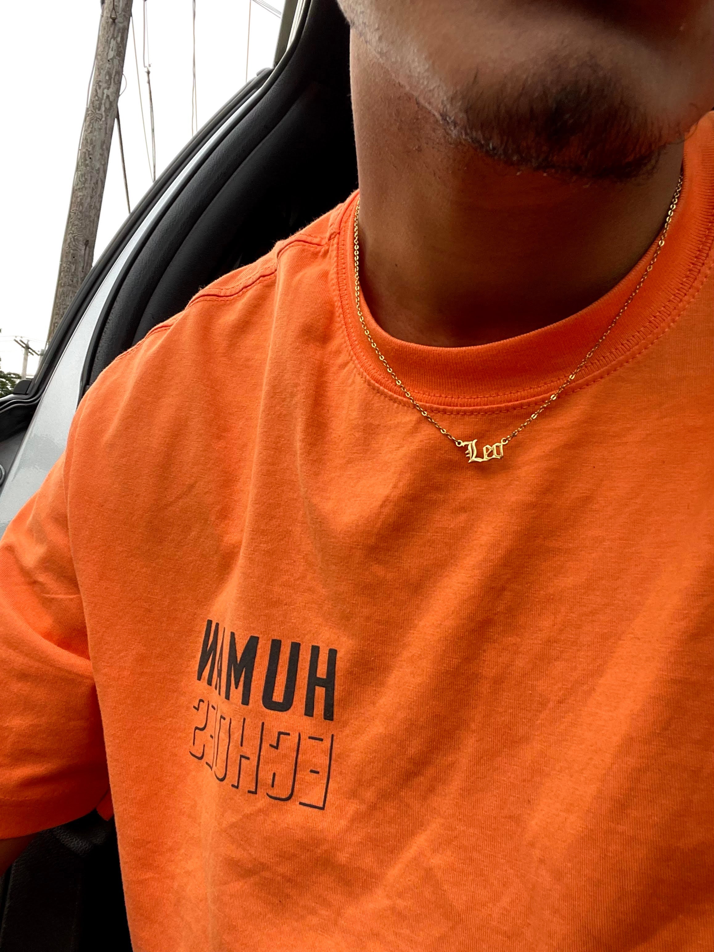 Gold Zodiac Necklaces